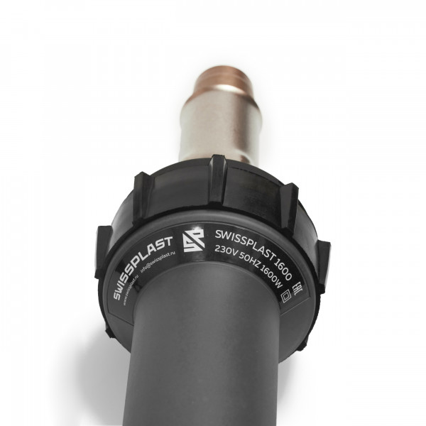 Фен сварочный SWISSPLAST 1600S Premium Фен сварочный SWISSPLAST 1600S Premium